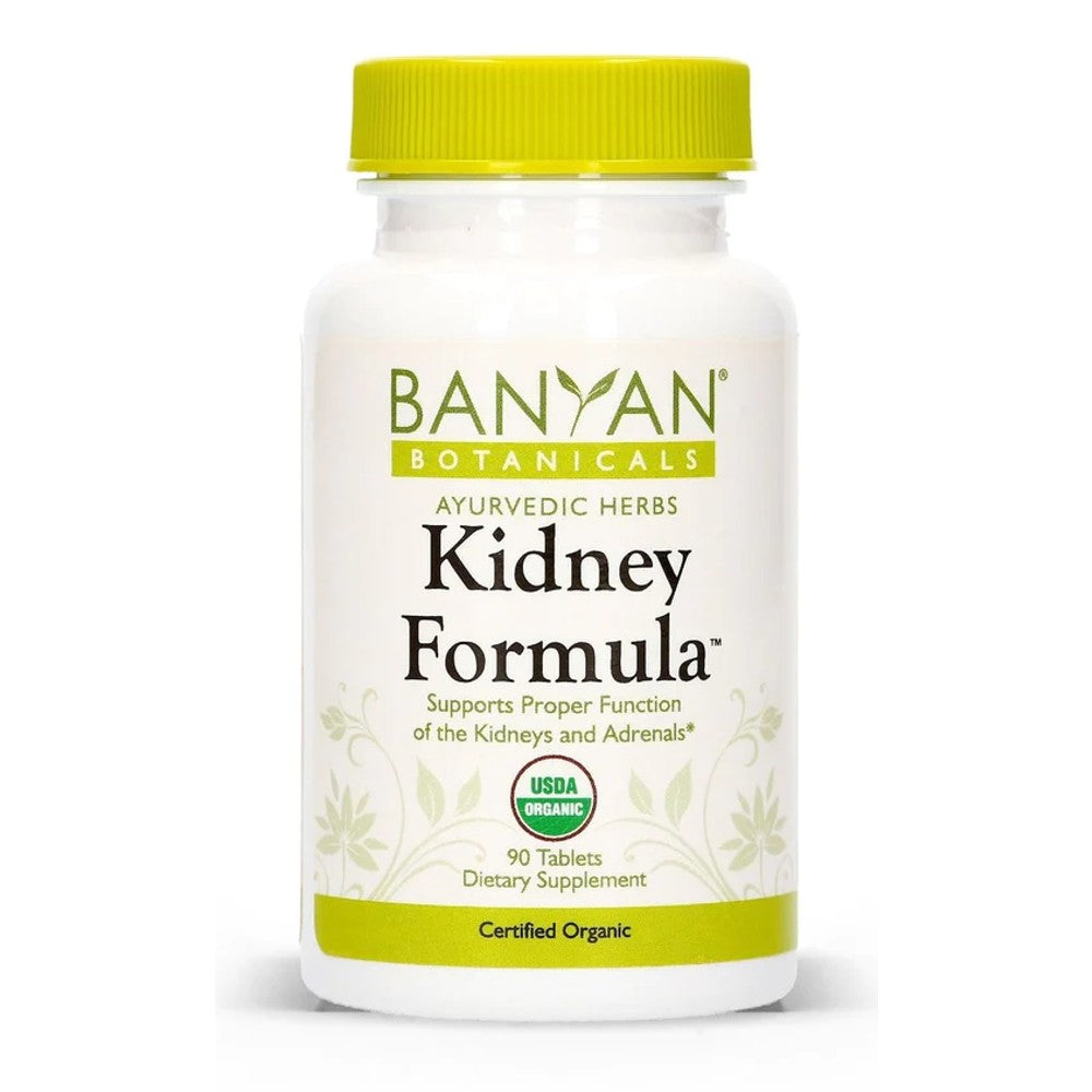 Kidney Formula - Banyan Botanicals