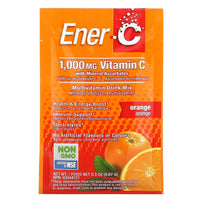 Thumbnail for Vitamin C, Multivitamin Drink Mix, Orange - Ener-C