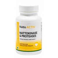 Thumbnail for Nattokinase & Proteases - Ast Enzymes
