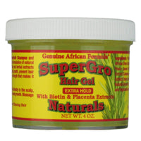 Thumbnail for SuperGrow Hair Gel Extra Hold - African Formula Cosmetics