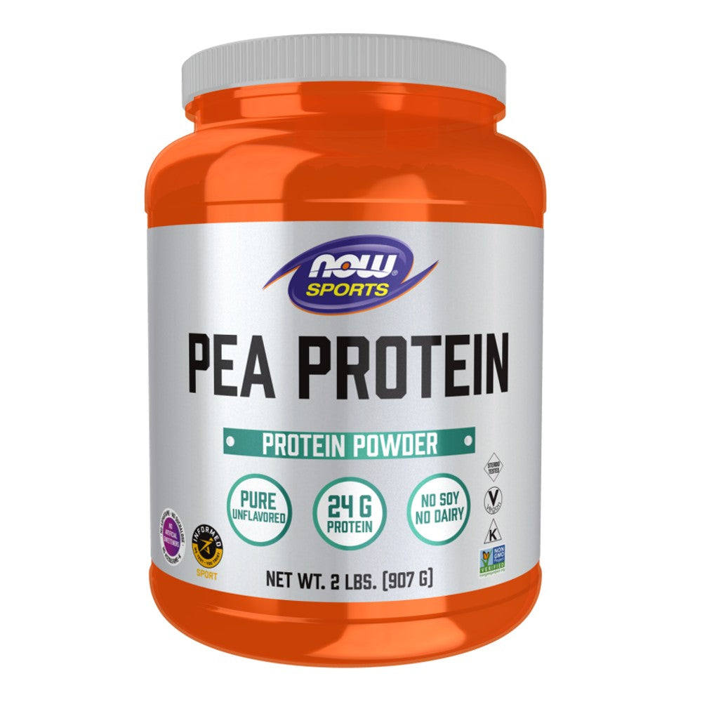 Proteína de Guisante, Polvo Puro Sin Sabor