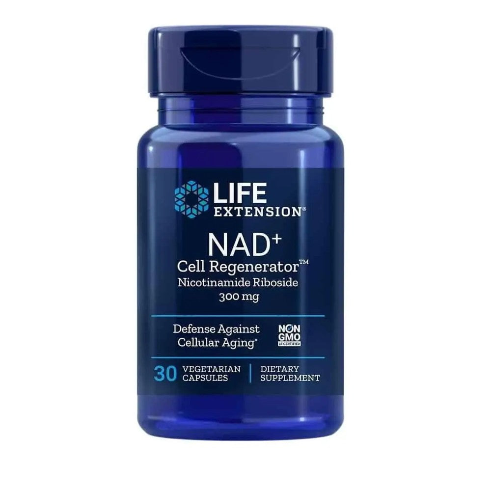 NAD+ Regenerador celular Nicotinamida Ribósido