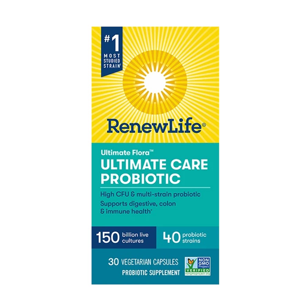 Ultimate Flora Ultimate Care Probiotic