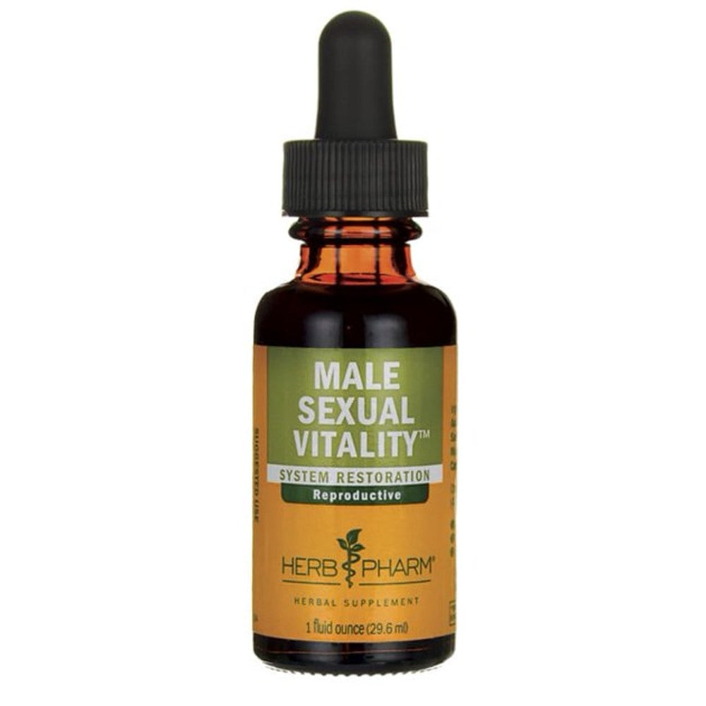 Vitalidad sexual masculina