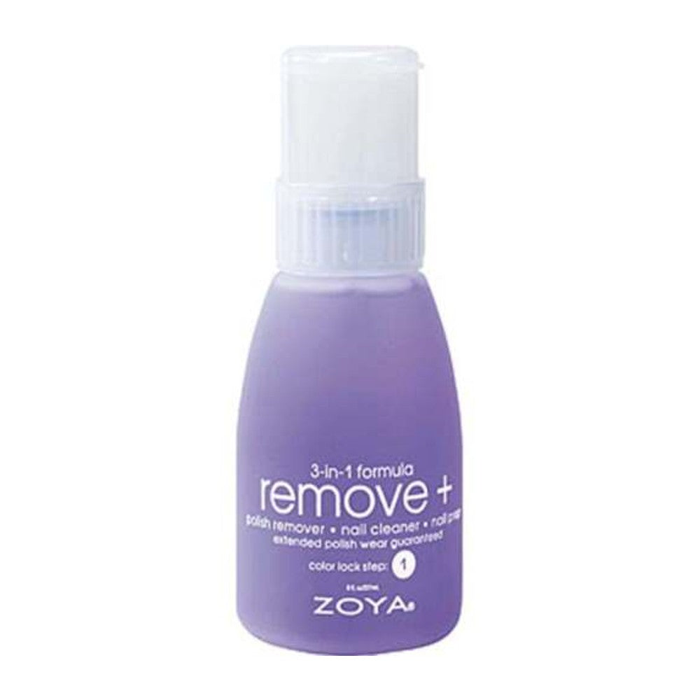 Nail Polish Remove 3 in 1 Remover - Art of Beauty Zoya Inc