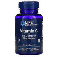 Thumbnail for Vitamina C y fitozoma de quercetina biológica