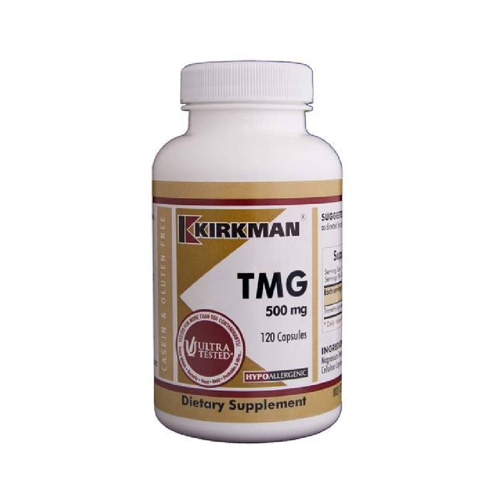 TMG (Trimethylglycine), 500 Mg