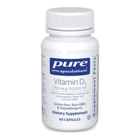 Thumbnail for Vitamina D3 250 mcg 10.000 UI