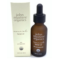 Thumbnail for Aceite Facial Nutritivo Orgánico Con Granada