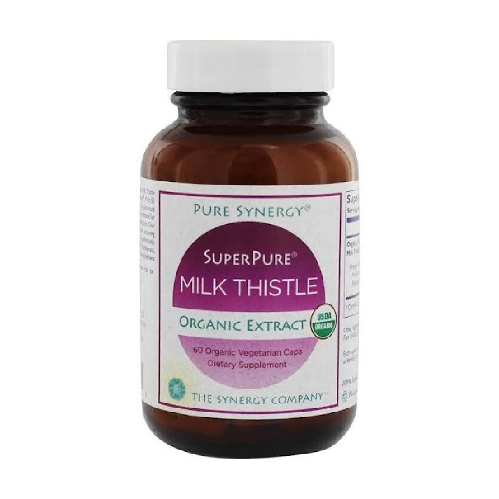 Super Pure Milk Thistle Organic Extract