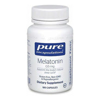 Thumbnail for Melatonin 0.5 Mg - My Village Green