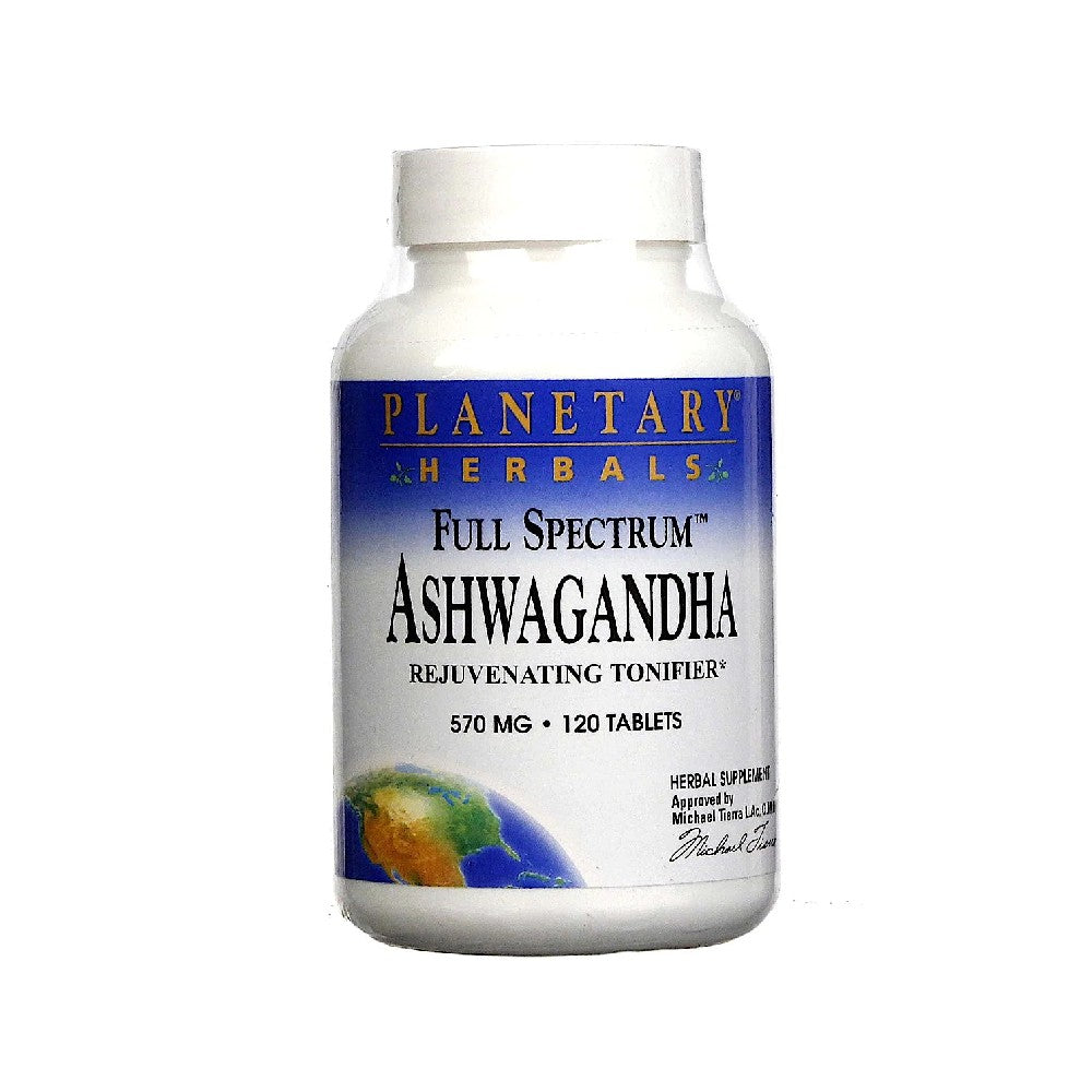 Ashwagandha, Full Spectrum