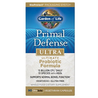 Thumbnail for Primal Defense Ultra - Garden of Life