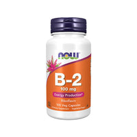 Thumbnail for B-2 100 mg Cápsulas Vegetales