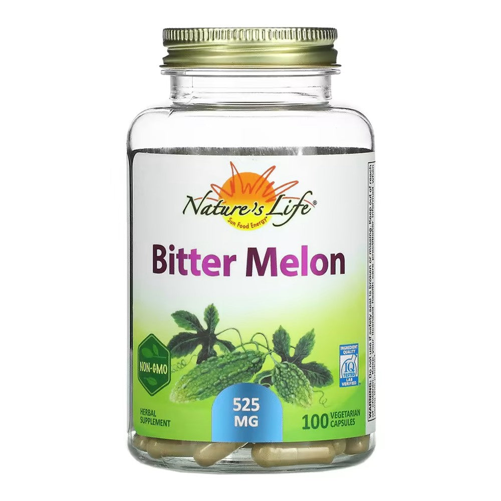Melón Amargo, 525 mg