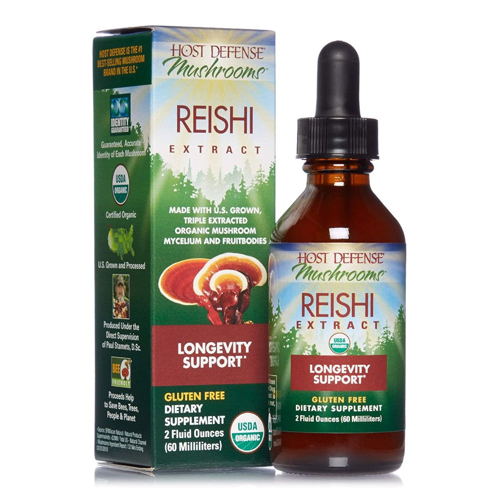 Reishi Extract - Fungi Perfect LLC