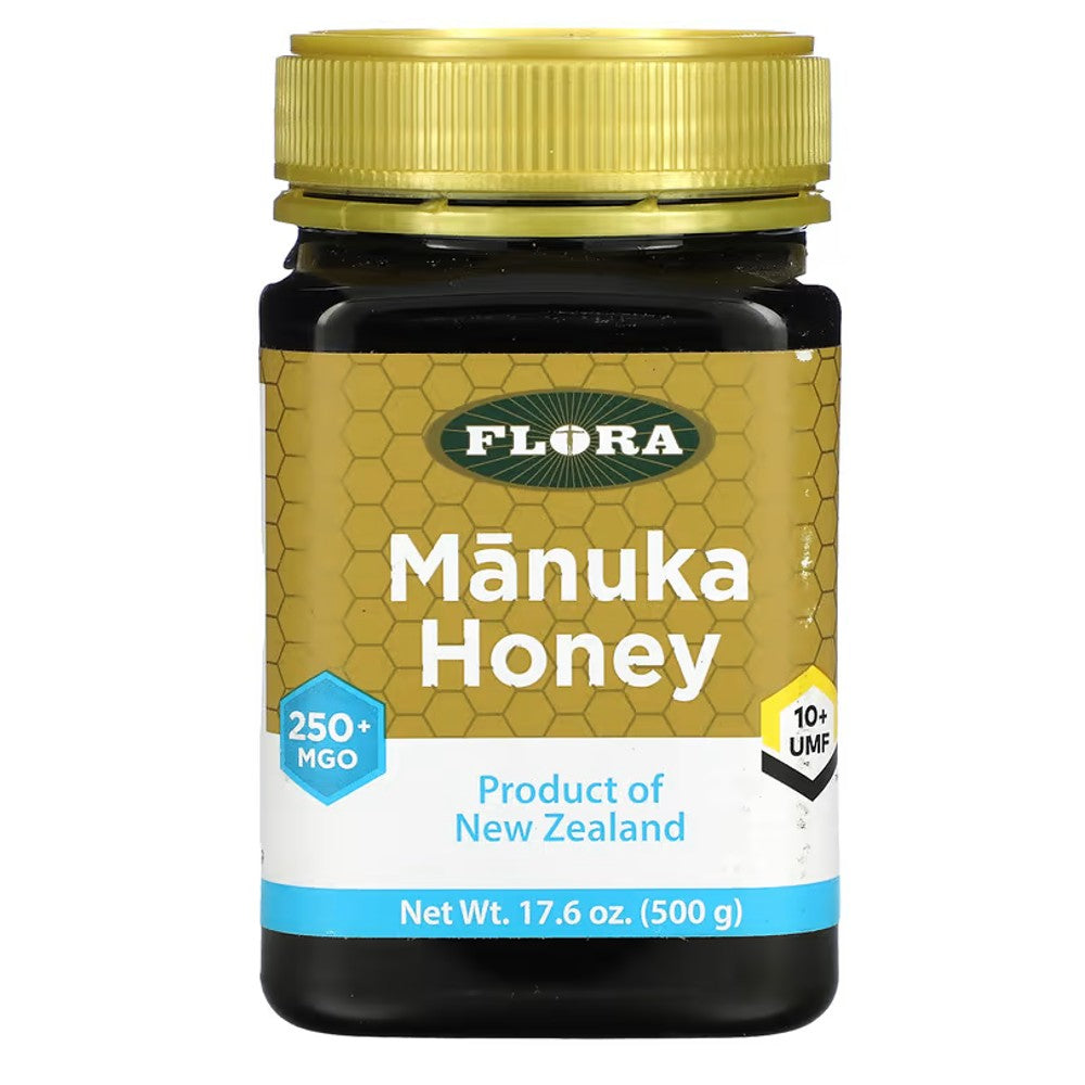 Manuka Honey, MGO 250+ - Gaia Herbs