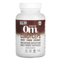 Thumbnail for Om Mushrooms, Cordyceps