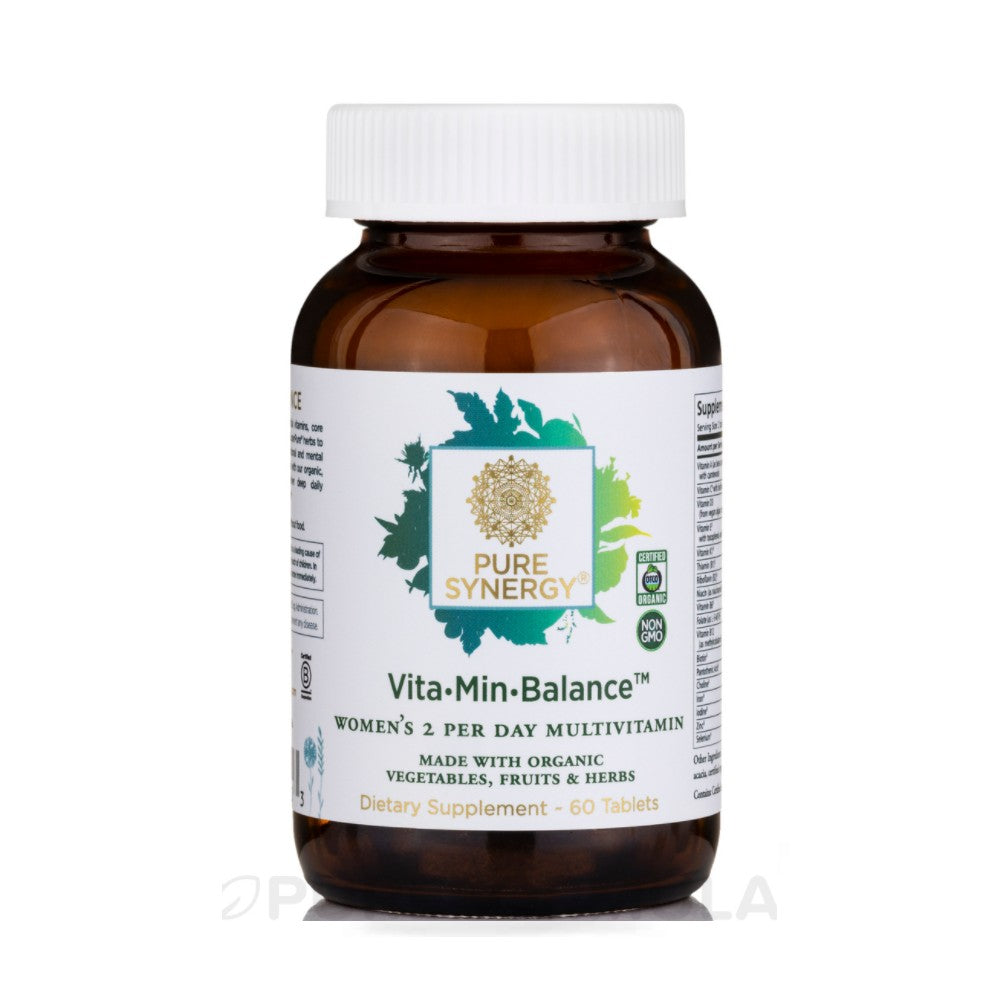 Vita-Min-Balance for Women