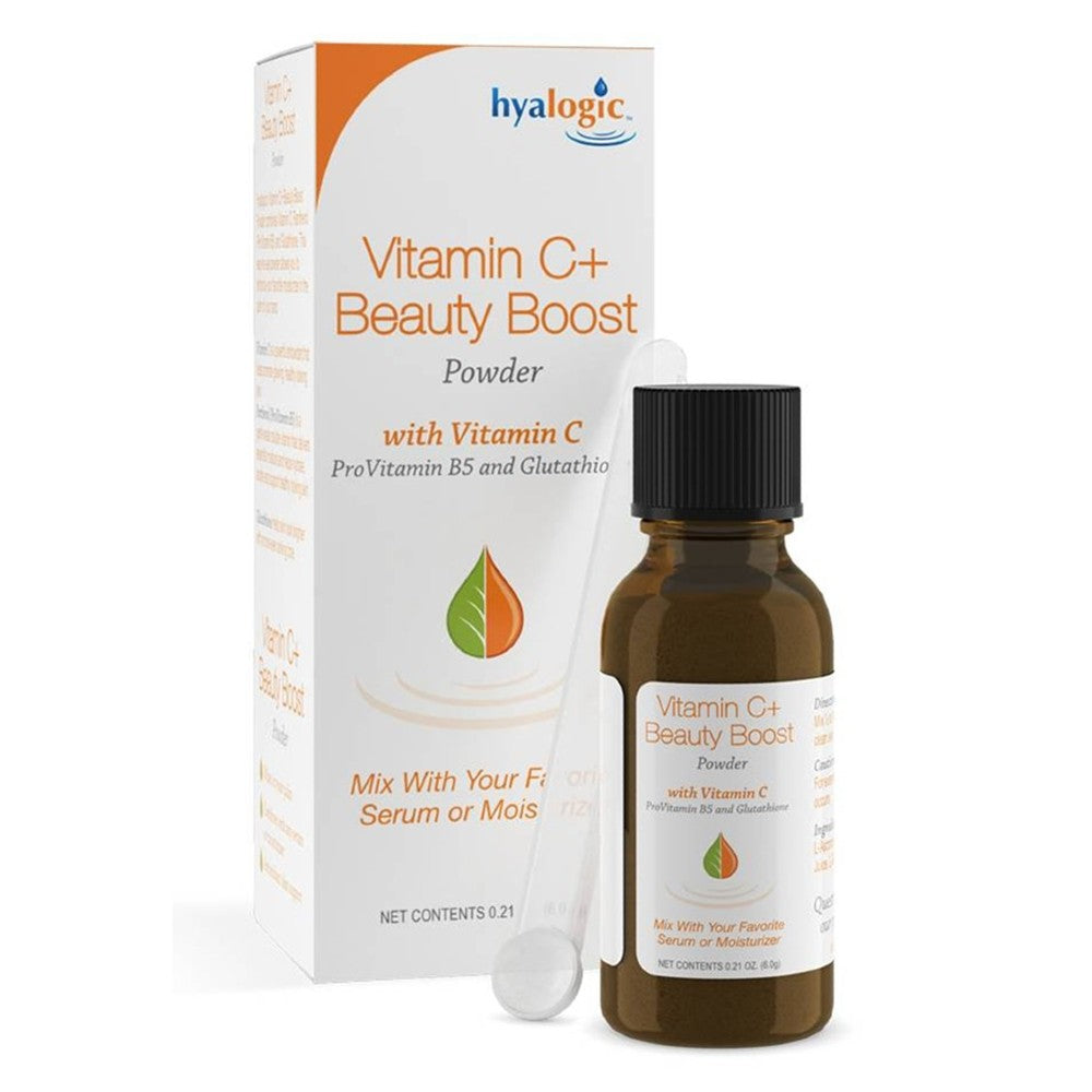 Vitamina C+ Polvo potenciador de belleza