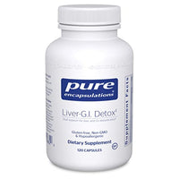 Thumbnail for Liver-G.I. Detox - My Village Green