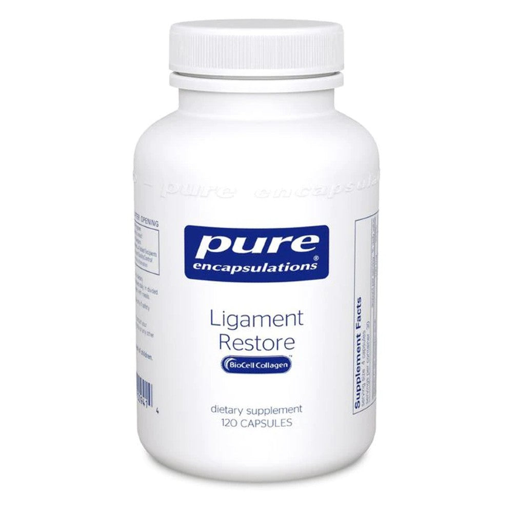 Restaurar ligamentos