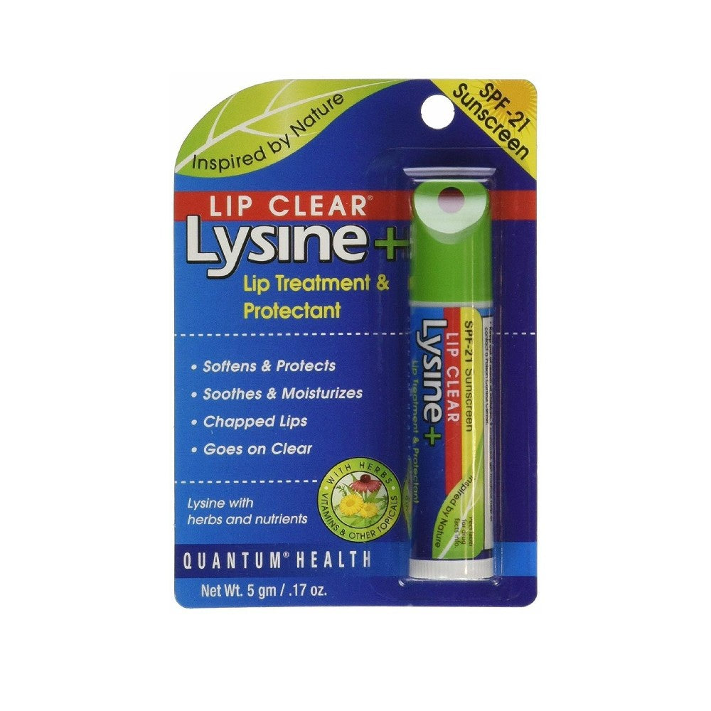 Lip Clear Lisina Plus