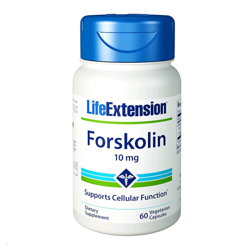 Forskolina 10 mg