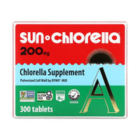 Thumbnail for Suplemento de Clorela, 200 mg