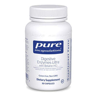 Thumbnail for Digestive Enzymes Ultra with Betaine HCl - My Village Green
