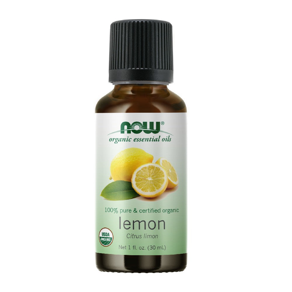 Aceite de Limón Orgánico Certificado