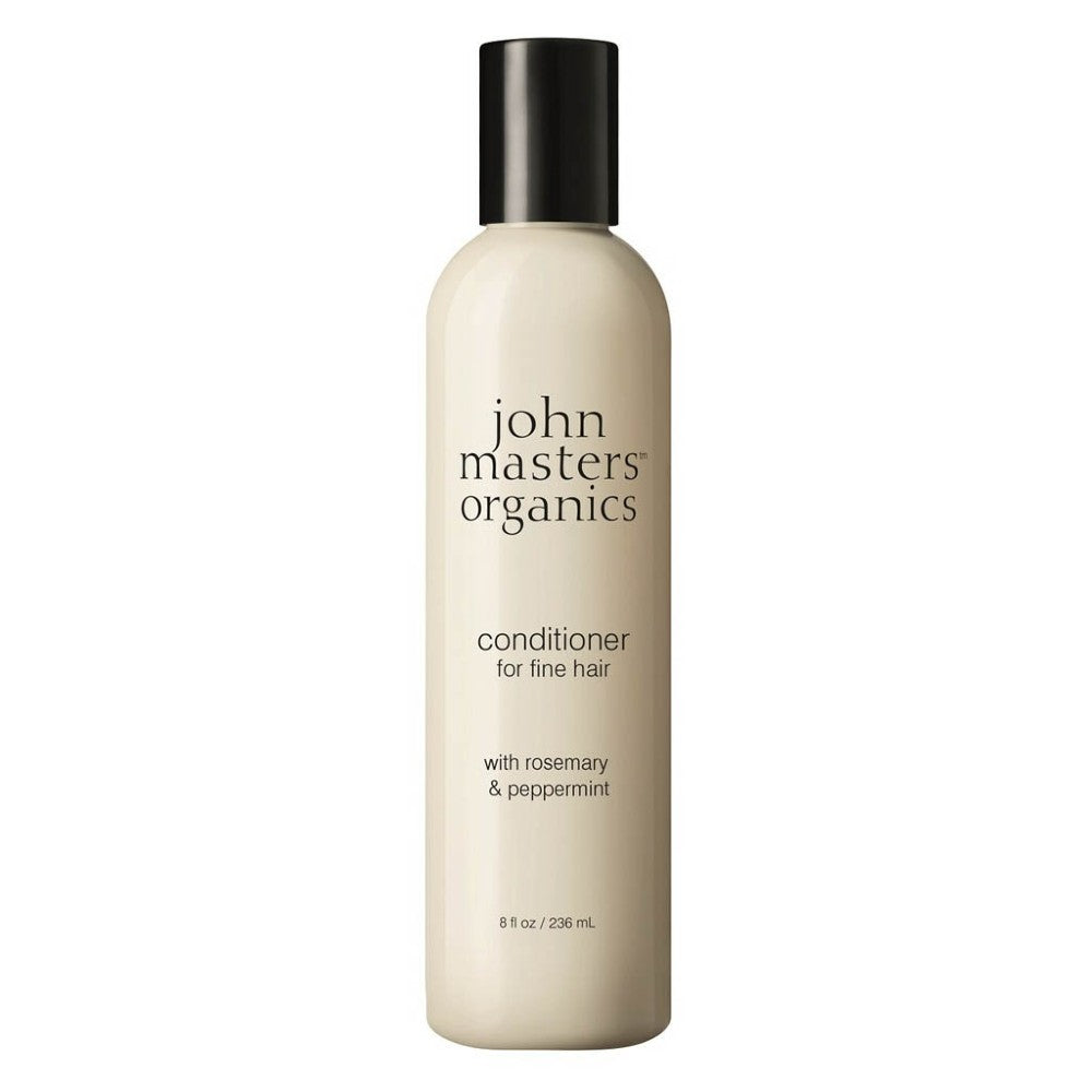 Acondicionador de Romero y Menta para cabello fino