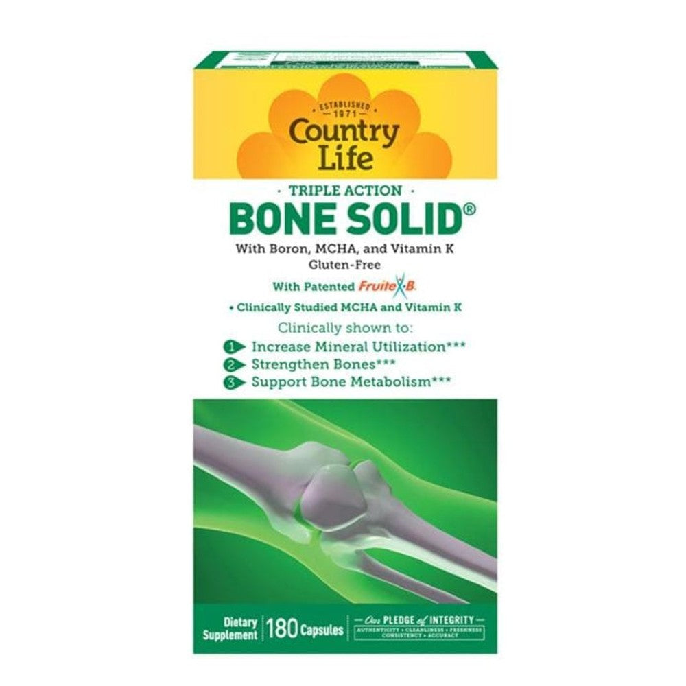 Triple Action Bone Solid - Country Life