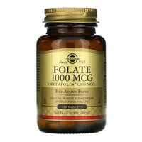 Thumbnail for Folate 1000 MCG (Metafolin 1,000 MCG) - My Village Green