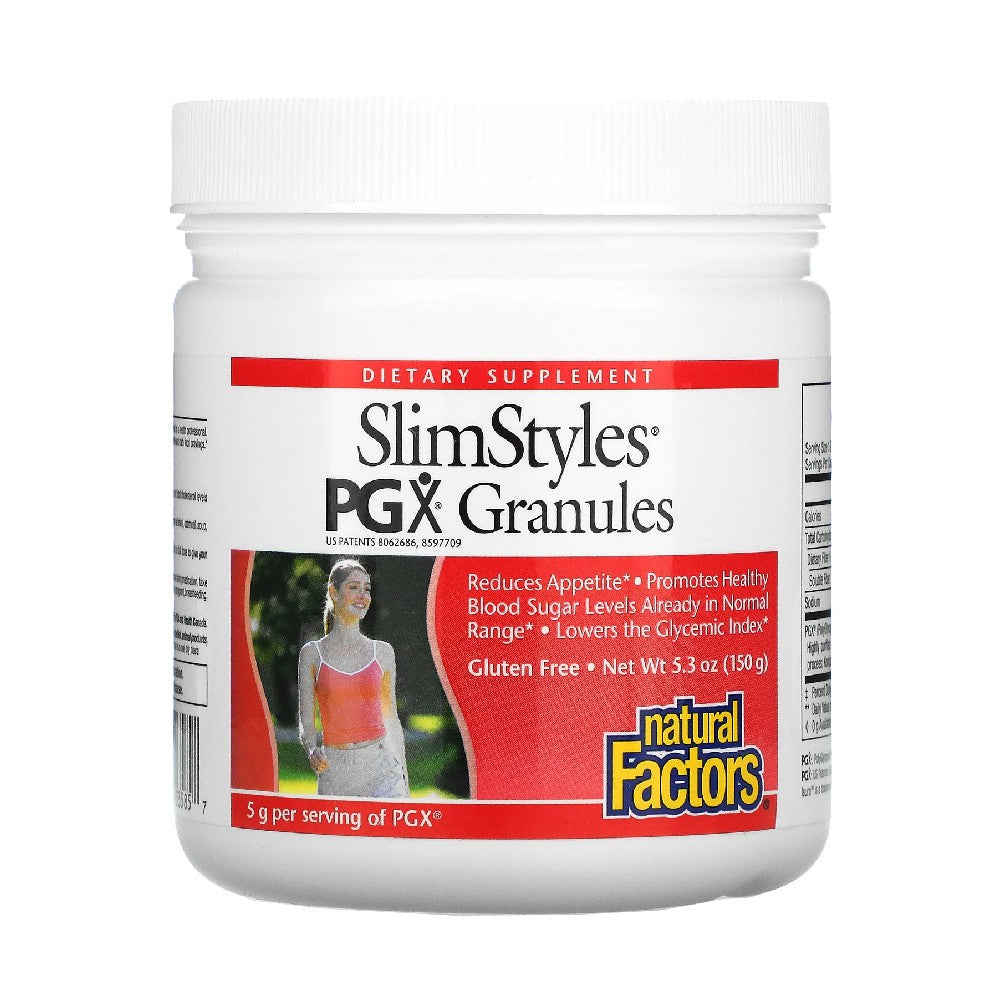 SlimStyles, PGX Granulado, Sin Sabor