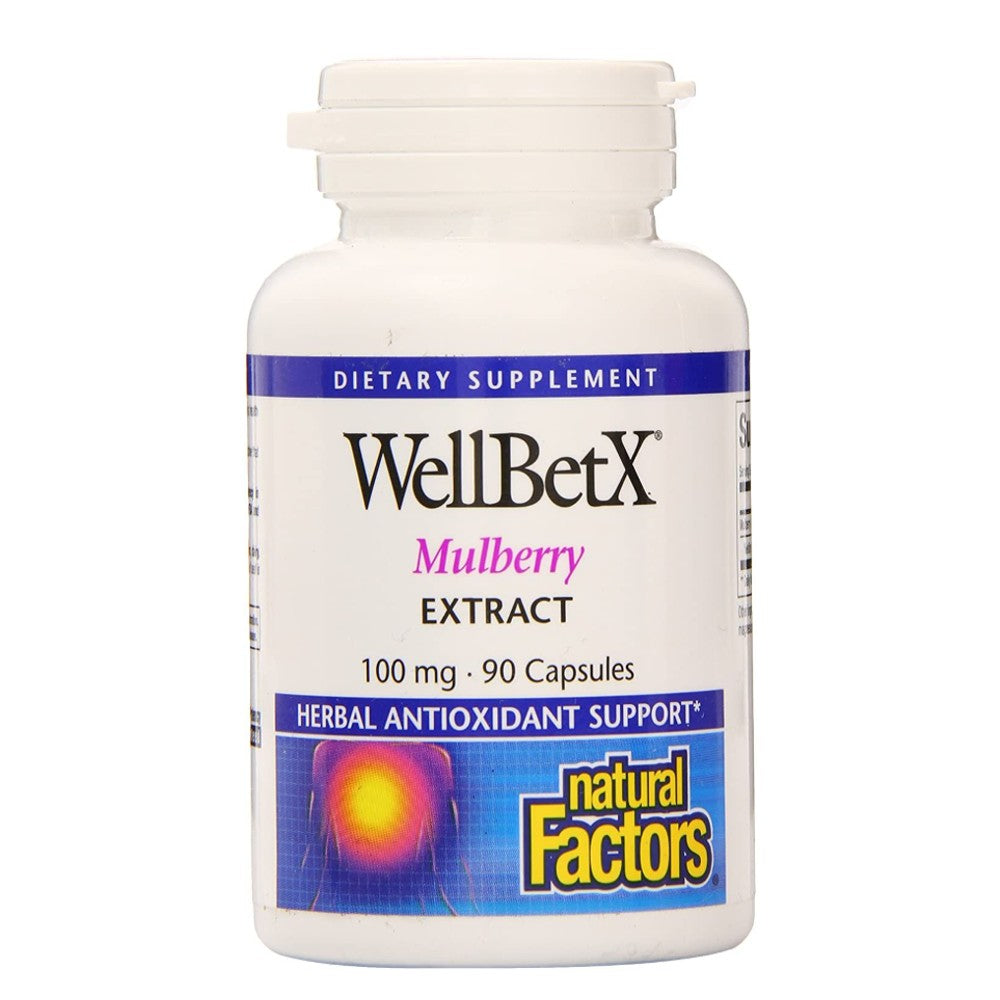 WellBetX Extracto de Morera