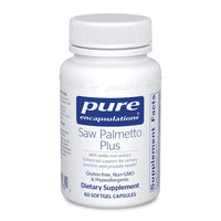 Thumbnail for Saw Palmetto Plus - con Extracto de Raíz de Ortiga