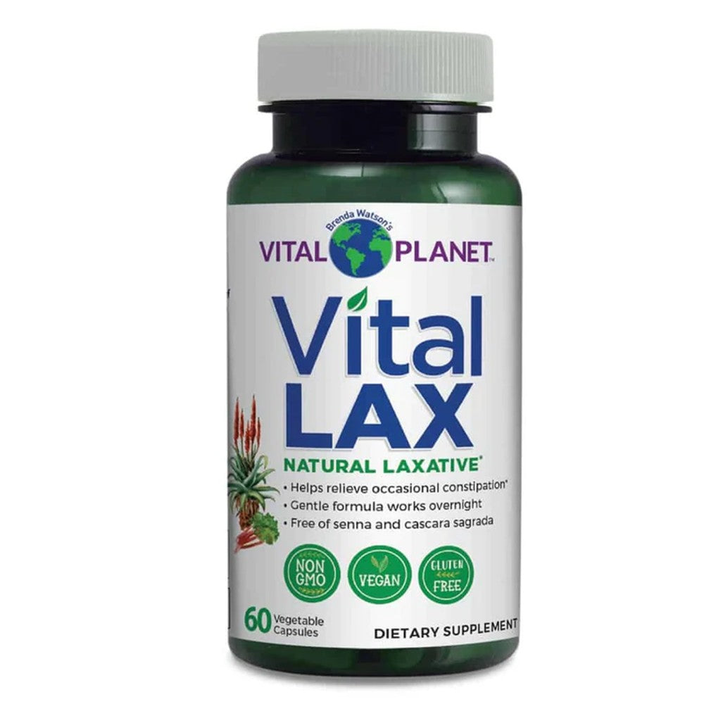 Vital Flora Vital LAX