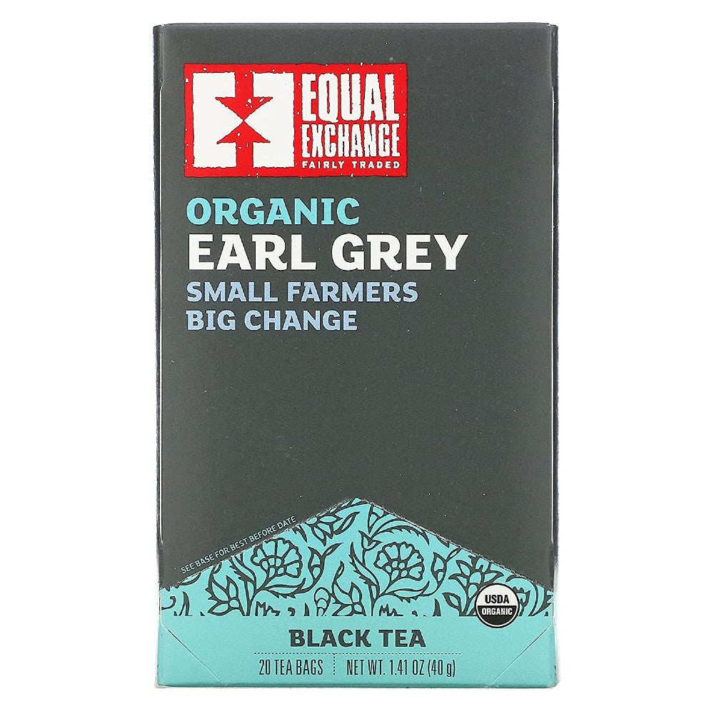 Organic Earl Gray - Equal Exchange
