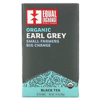 Thumbnail for Organic Earl Gray - Equal Exchange