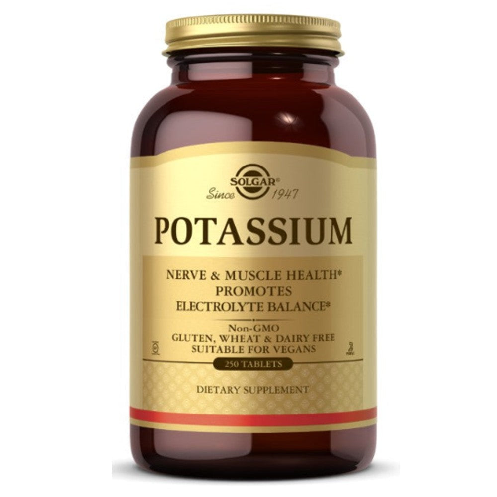 Potassium - My Village Green