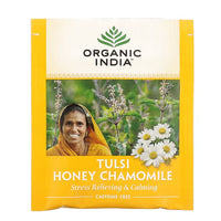 Thumbnail for Té Tulsi, Manzanilla con Miel