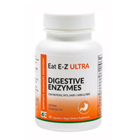 Thumbnail for Eat E-Z Ultra Digestive Enzymes - Ast Enzymes