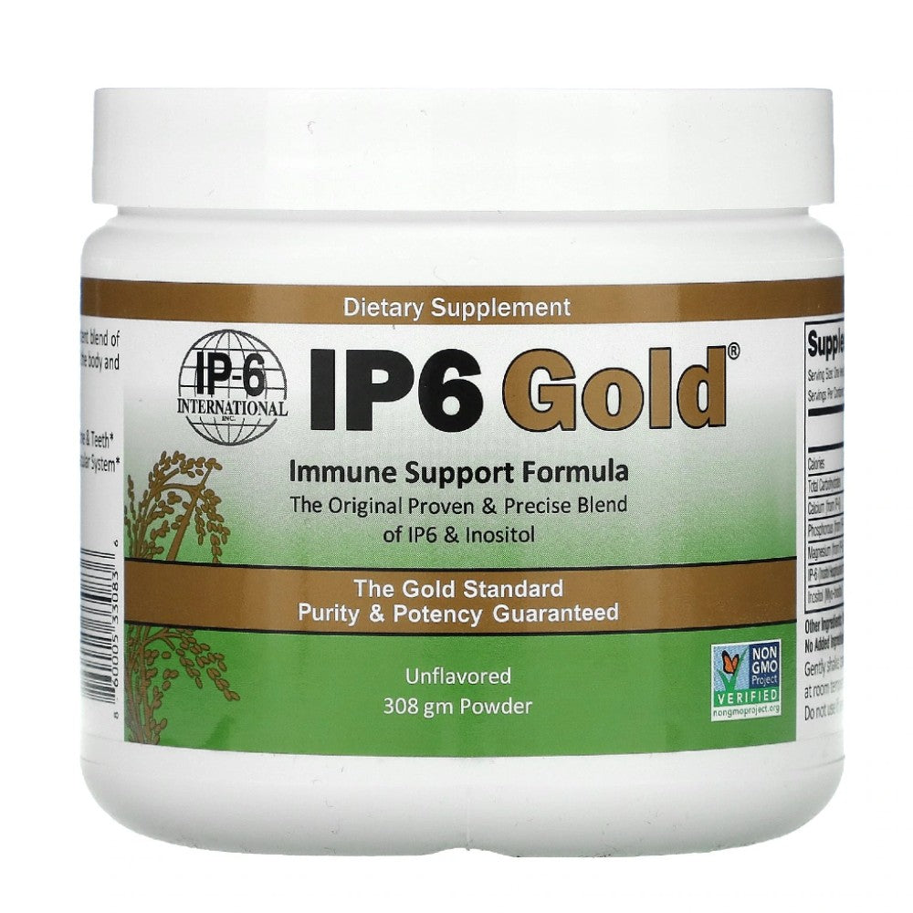 IP6 Gold, Fórmula en Polvo para Apoyo Inmunológico