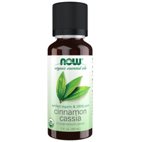 Thumbnail for ORGANIC CINNAMON CASSIA OIL