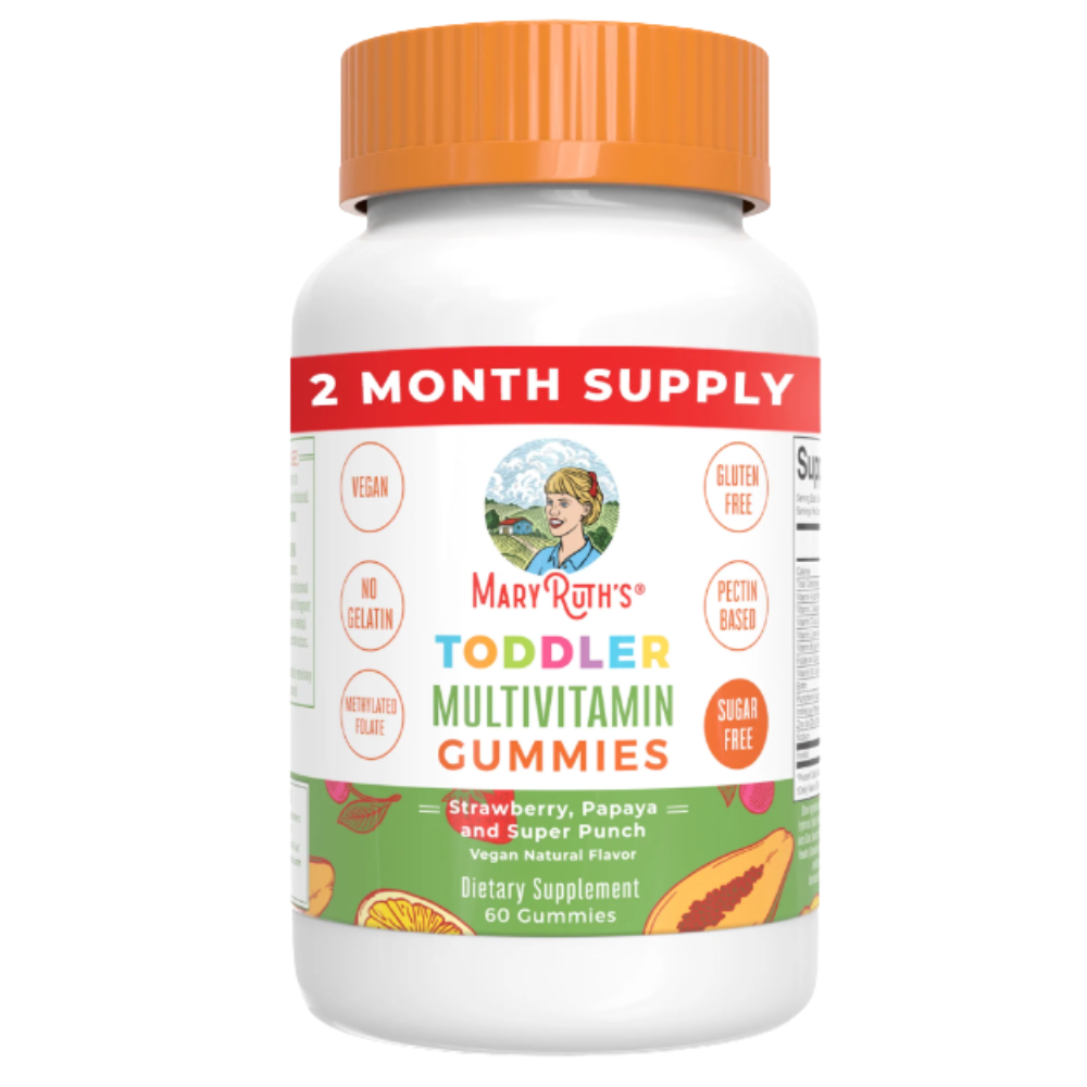 TODDLER MULTIVITAMIN GUMMIES