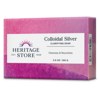 Thumbnail for Colloidal Silver Soap - Heritage Store