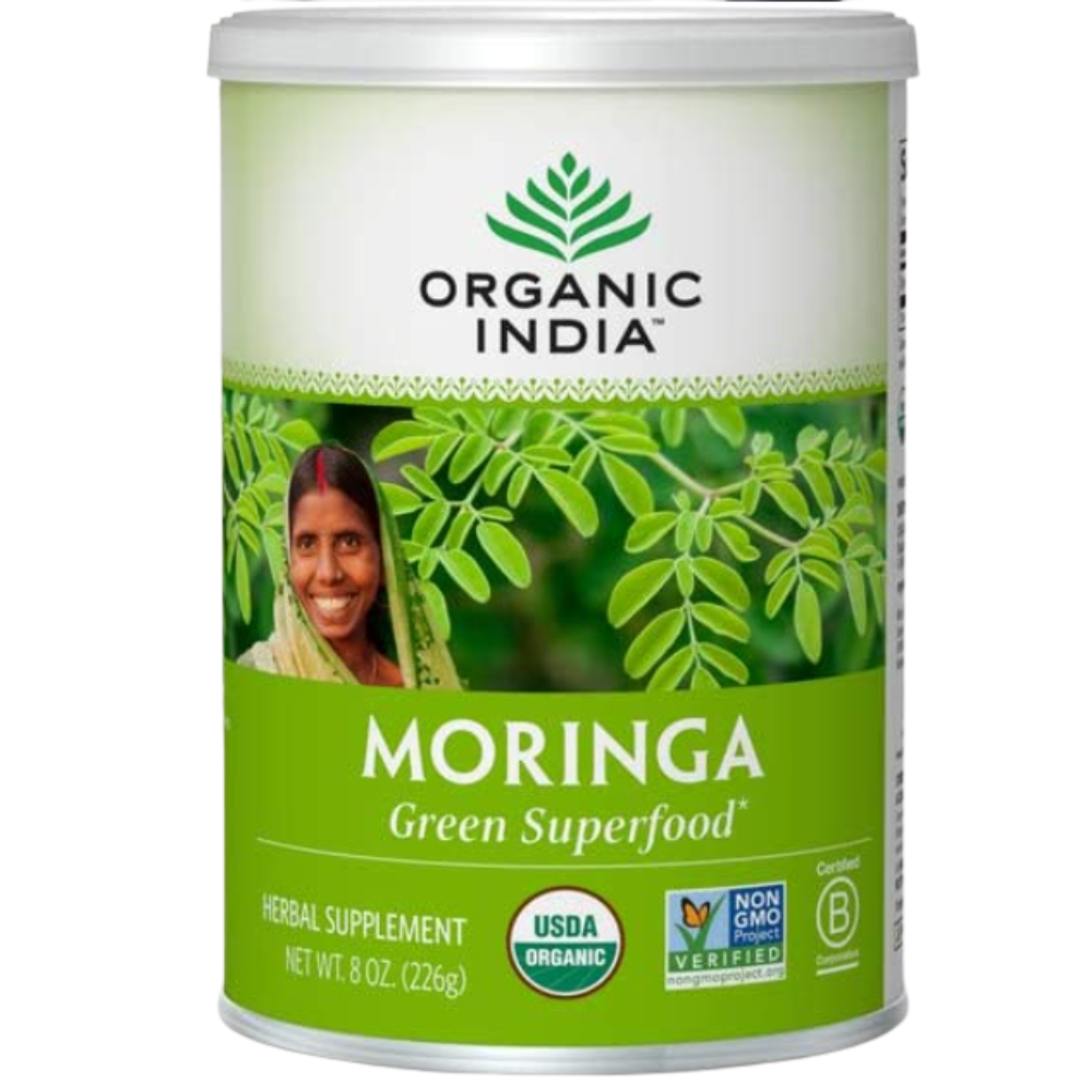 Moringa Powder - Organic India