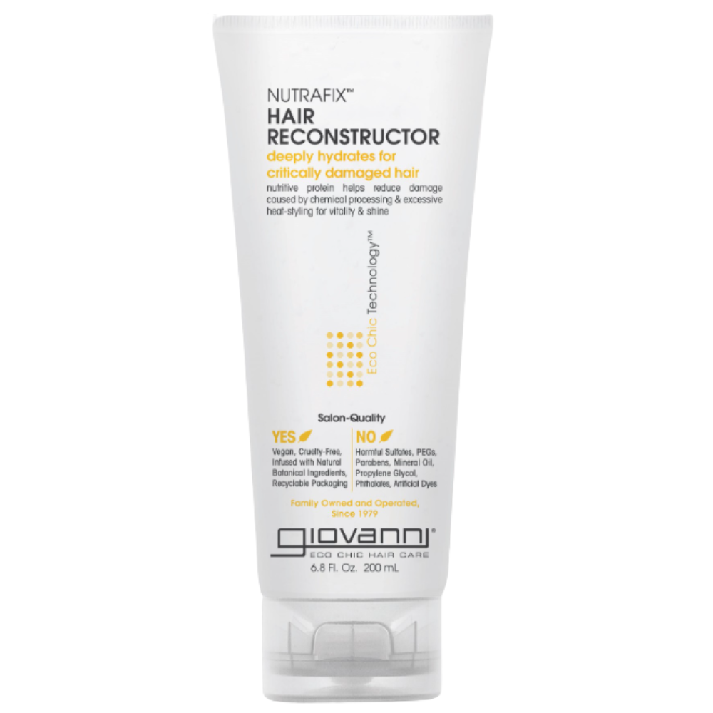 Nutrafix Reconstruct Shampoo - Giovanni Hair Care