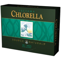 Thumbnail for CHLORELLA YAEYAMA 200 MG